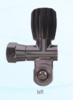 Second Outlet Modu Valve Left - 232 bar