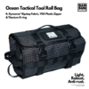 Ocean Tactical Tool Roll Bag