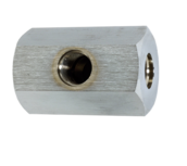 4 Way Adaptor Block - 1/4 Fem