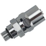 3/8&quot; UNF End Hose Fitting