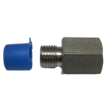 1/4 NPT Female to G1/4 Male