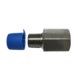 1/4 NPT Male to G1/4 Female