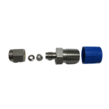 1/4 NPT Male to 1/8 tube