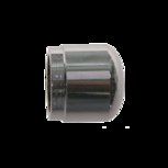 Cap for modular valve