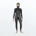 Jacket PRISM SKIN LADY 30