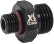 Adapter LP Male 3/8&quot; to Male 9/16&quot;