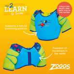 SEA SAW WATER WINGS VEST
