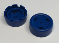 Halcyon H-75P Afdekkap