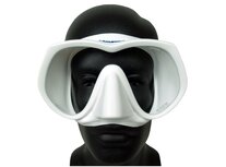 HView Mask with Box - White