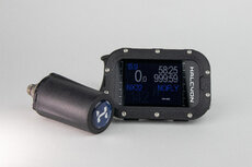 Symbios Handset with Tank-Pod (with Case)