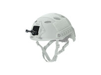 Big Blue Helmet GoPro Mount