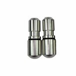 Replacement weights for Halcyon Vector Pro Fins 