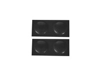 Spare rubber buttons for steering module