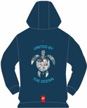 HOODIE TURTLE UNISEX