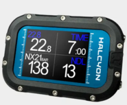 Symbios BLUE Handset Computer