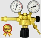 regulator DIN for booster