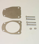 Fixation rEvodream on pressuregauge (for miflex HP hose)