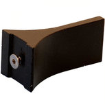 V-weight block narrow 1kg