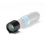 Paralenz End Cap Aluminium - used