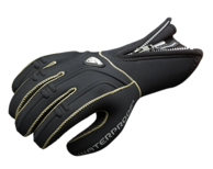 G2 5mm 5-Finger Aramid Glove