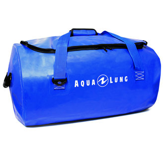 DEFENSE DUFFEL, BLUE - 85 liters