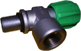 Mono Valve Comptec M25x2