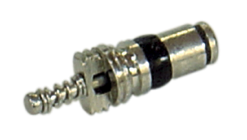 Schraeder valve