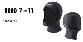 7 Neoprene Hood