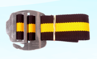 Weight Belt with inox metal buckle Cousteau