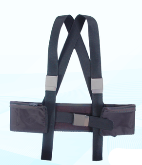 Weight Harness with softweight belt