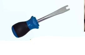 Tank knob removal tool