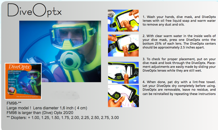 Dive Optx