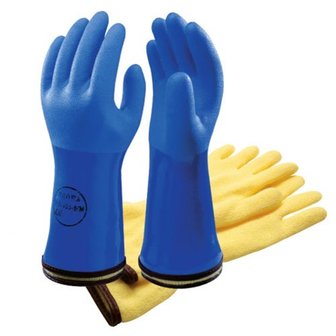 Dry Gloves Blue - Thermo