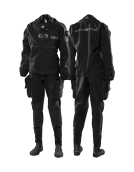 D7X Cordura Drysuit