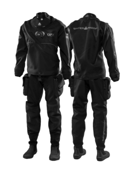 D7X Cordura Drysuit