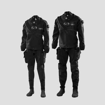 D7X Cordura Drysuit