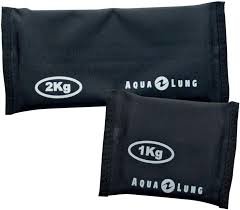 Loodblok plat 2 kg