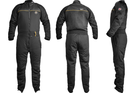Flex 2.0 Heated Undersuit Ladies (only Made to measure)