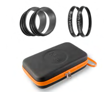 Ellipse Suit Rings (boxed, unfitted)