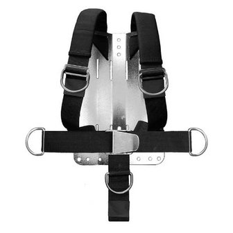 HARNESS FOR STAINLESS STEEL BACK PLATE