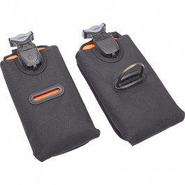 horizontal replacement weight pockets pair