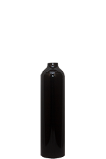 MES Alu Tank - 2 l CE - black