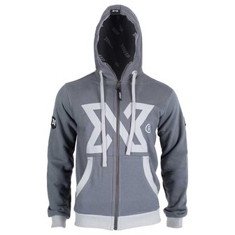 xDEEP Signature Hoodie Grey