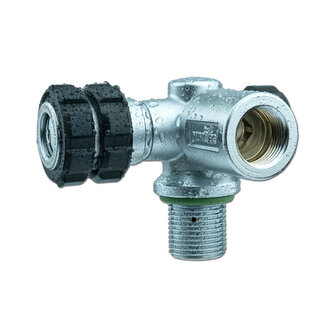 Sidemount Pro Line SLST-R Valve Air 300 bar right