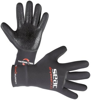 Seac Dry Seal High Stretch Premium Neoprene Diving Gloves