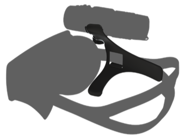 Adjustable Mask Mount PV