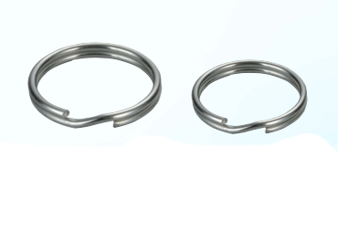 Split ring inox