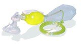 The Bag II disposable beademingsballon met masker 