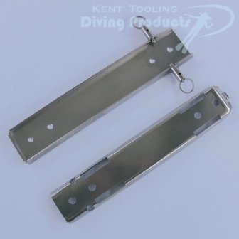 &#039;QUICK RELEASE&#039; WING/BC CYLINDER LATCHING BRACKET
