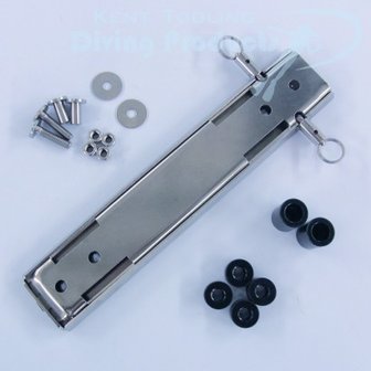 &#039;QUICK RELEASE&#039; WING/BC CYLINDER LATCHING BRACKET